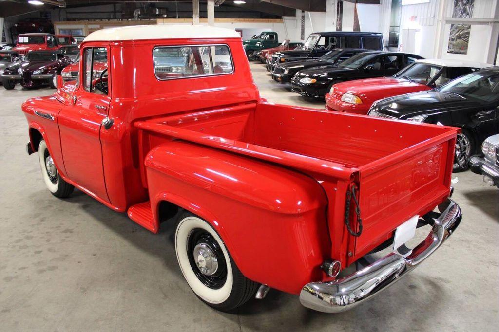used 1956 Chevrolet 3100 car, priced at $49,900