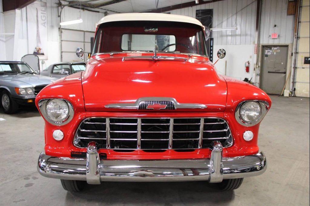 used 1956 Chevrolet 3100 car, priced at $49,900