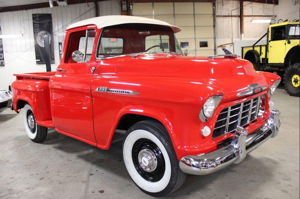 used 1956 Chevrolet 3100 car, priced at $49,900