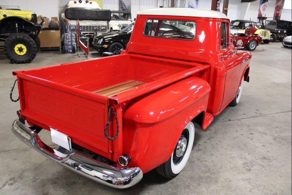 used 1956 Chevrolet 3100 car, priced at $49,900