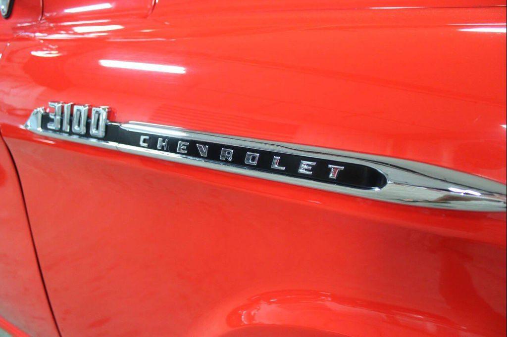used 1956 Chevrolet 3100 car, priced at $49,900