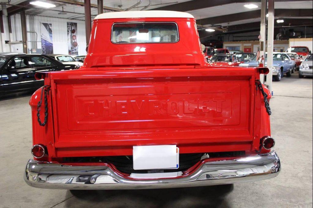 used 1956 Chevrolet 3100 car, priced at $49,900