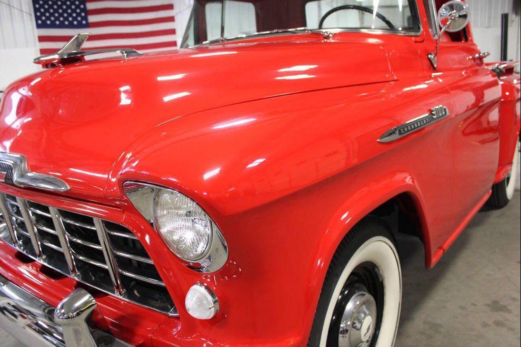 used 1956 Chevrolet 3100 car, priced at $49,900