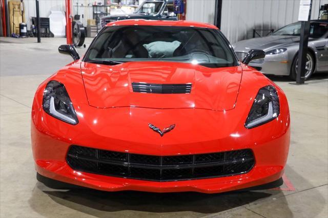used 2015 Chevrolet Corvette car, priced at $49,900