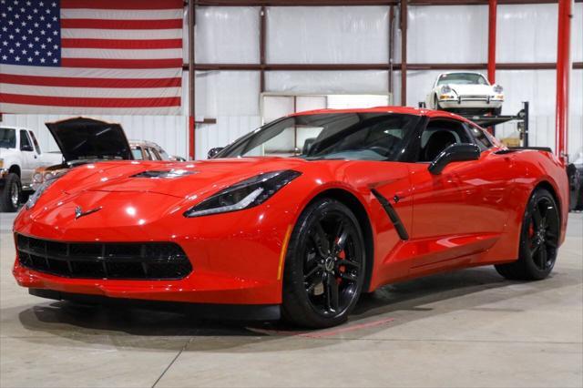 used 2015 Chevrolet Corvette car, priced at $49,900