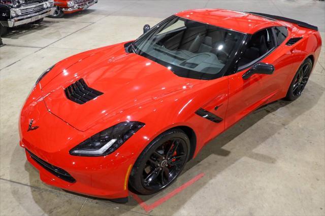 used 2015 Chevrolet Corvette car, priced at $49,900