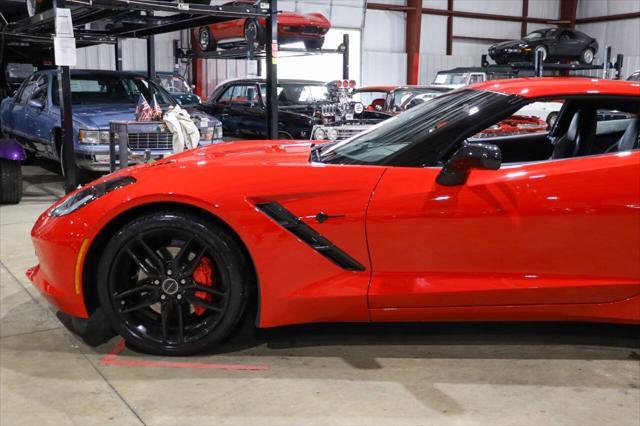 used 2015 Chevrolet Corvette car, priced at $49,900