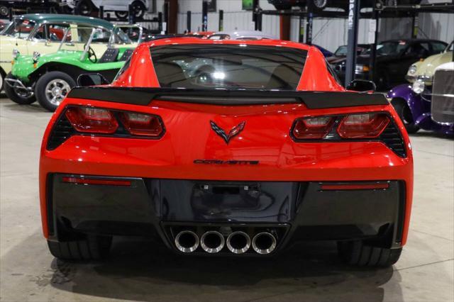 used 2015 Chevrolet Corvette car, priced at $49,900