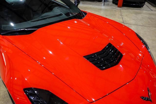 used 2015 Chevrolet Corvette car, priced at $49,900