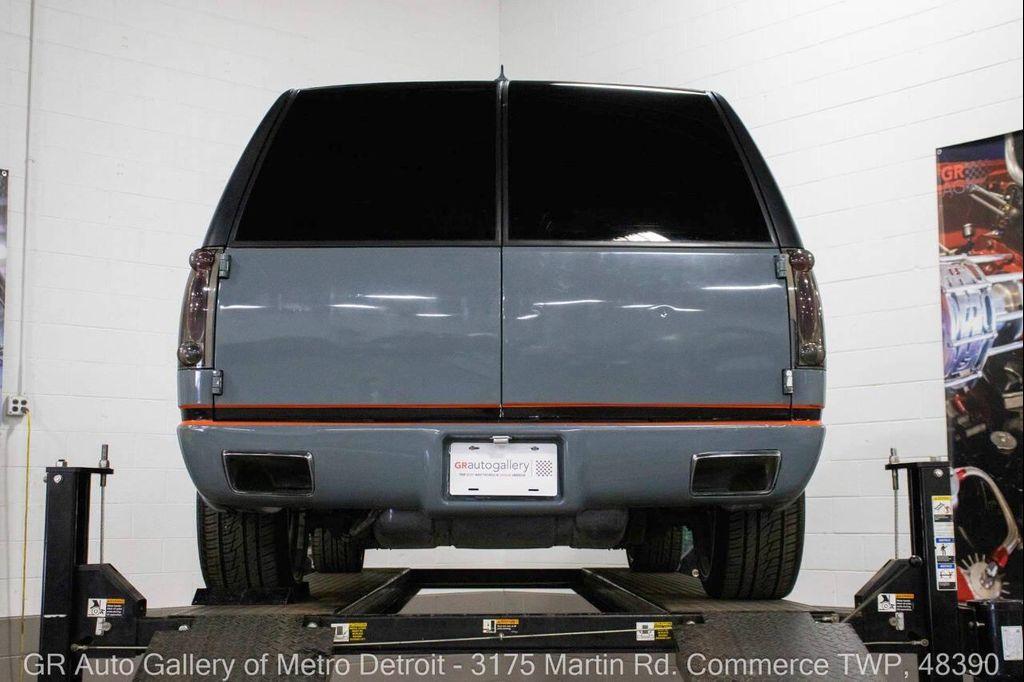 used 1996 Chevrolet Tahoe car, priced at $12,900