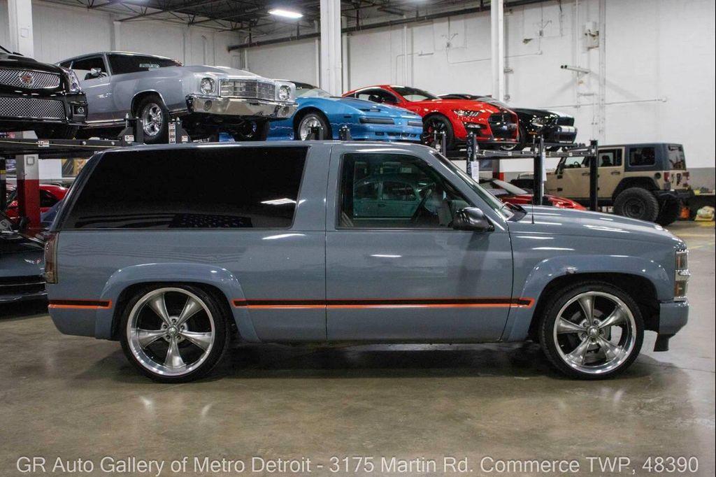 used 1996 Chevrolet Tahoe car, priced at $12,900
