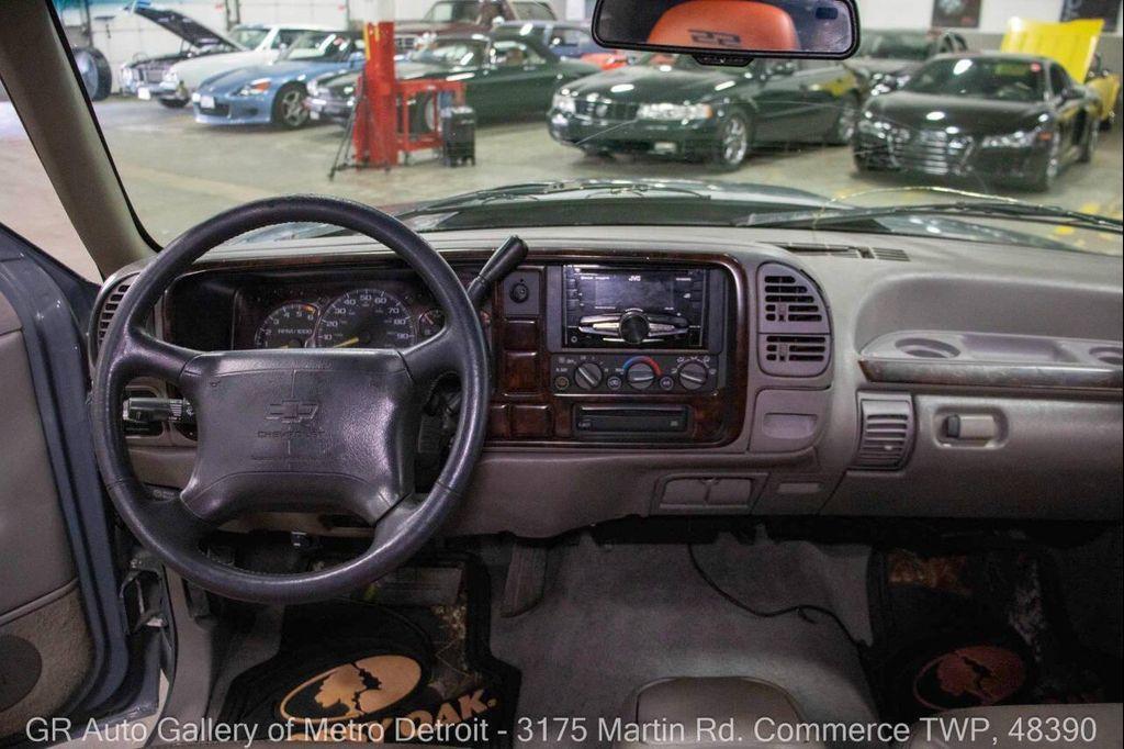 used 1996 Chevrolet Tahoe car, priced at $12,900