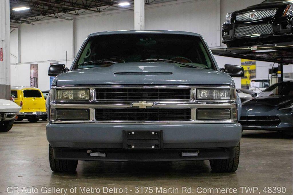 used 1996 Chevrolet Tahoe car, priced at $12,900