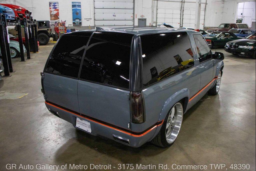 used 1996 Chevrolet Tahoe car, priced at $12,900