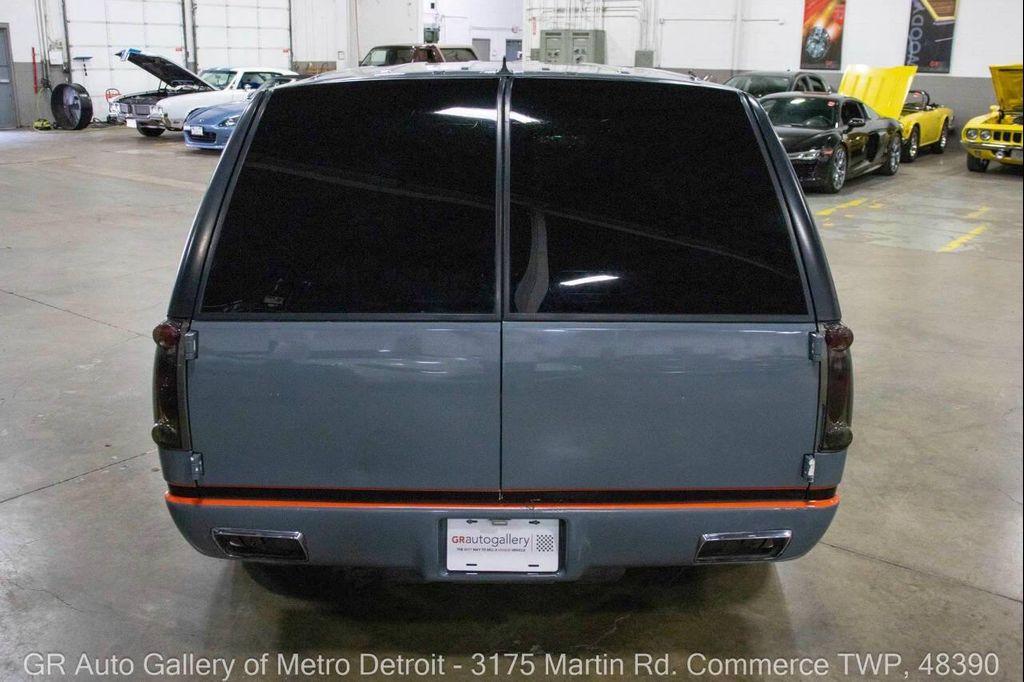 used 1996 Chevrolet Tahoe car, priced at $12,900