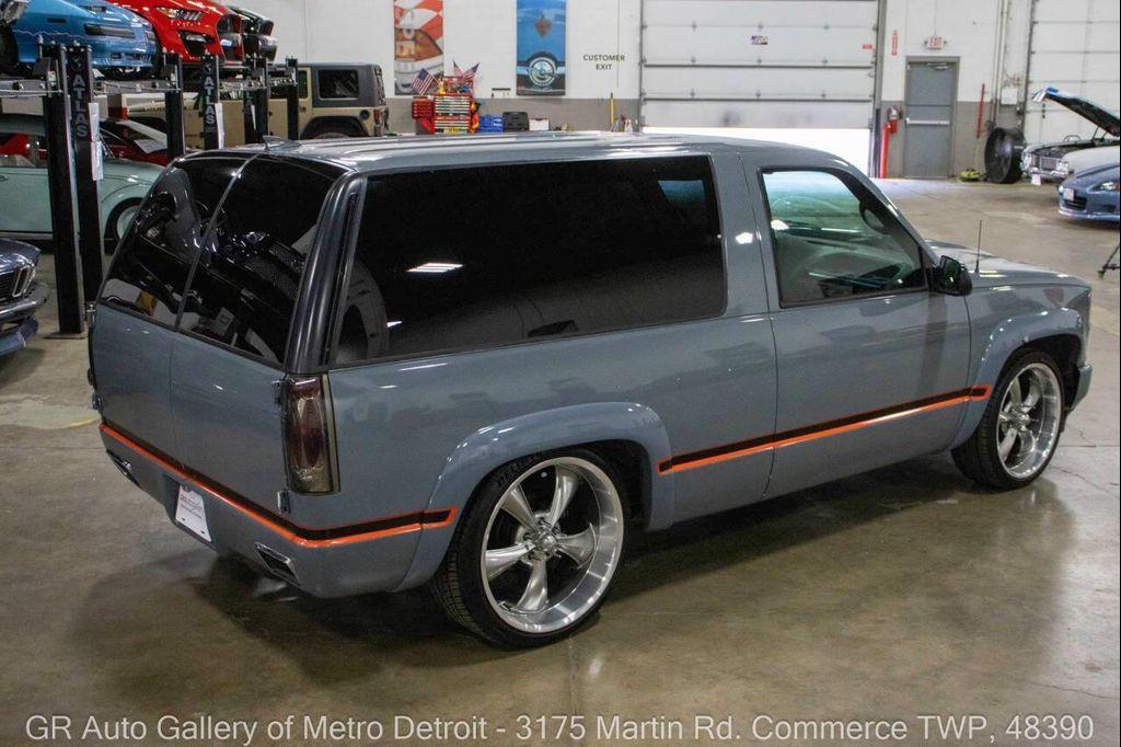 used 1996 Chevrolet Tahoe car, priced at $12,900