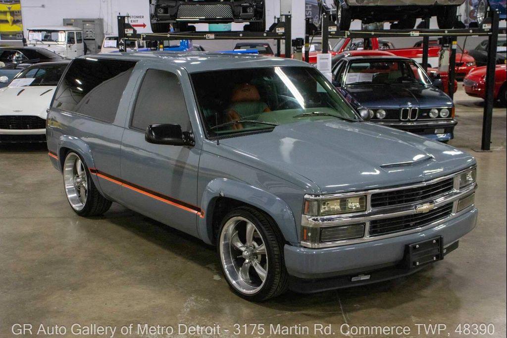 used 1996 Chevrolet Tahoe car, priced at $12,900