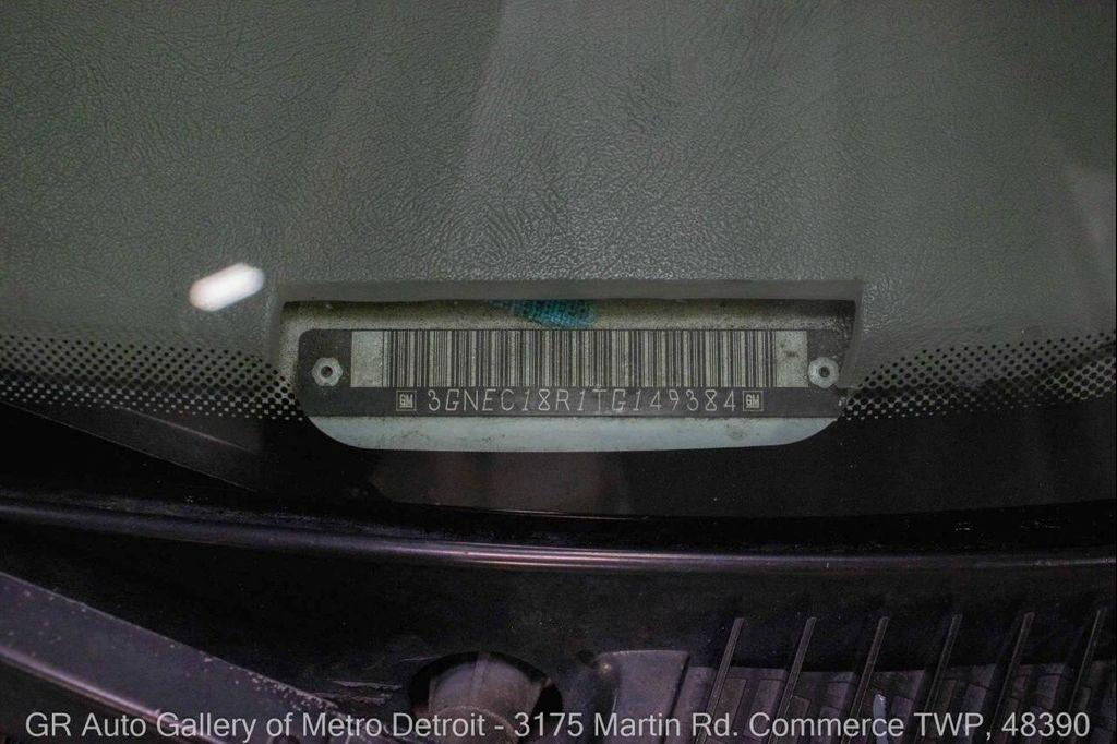 used 1996 Chevrolet Tahoe car, priced at $12,900