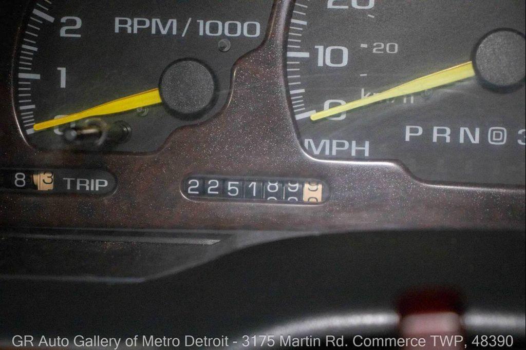 used 1996 Chevrolet Tahoe car, priced at $12,900