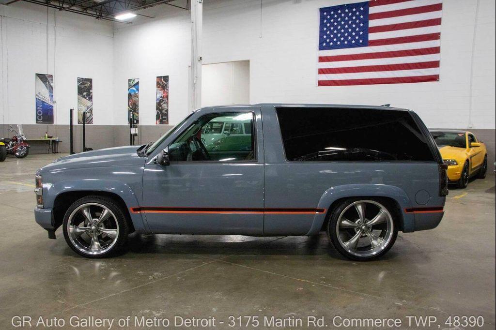 used 1996 Chevrolet Tahoe car, priced at $12,900