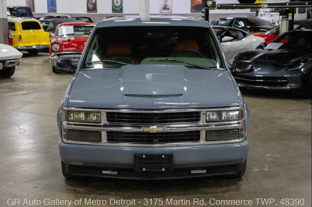 used 1996 Chevrolet Tahoe car, priced at $12,900