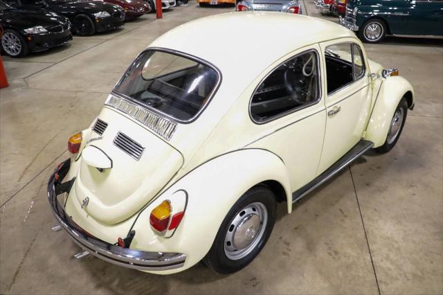 used 1970 Volkswagen Beetle (Pre-1980) car, priced at $18,900