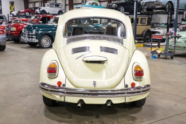 used 1970 Volkswagen Beetle (Pre-1980) car, priced at $18,900