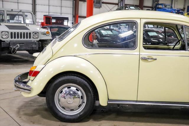 used 1970 Volkswagen Beetle (Pre-1980) car, priced at $18,900