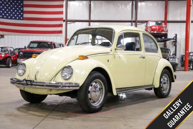 used 1970 Volkswagen Beetle (Pre-1980) car, priced at $18,400