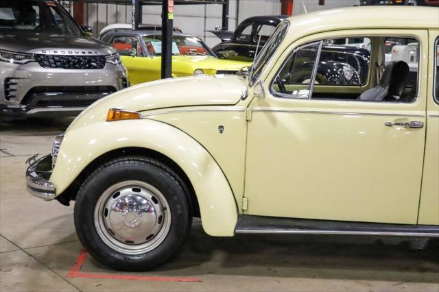 used 1970 Volkswagen Beetle (Pre-1980) car, priced at $18,900