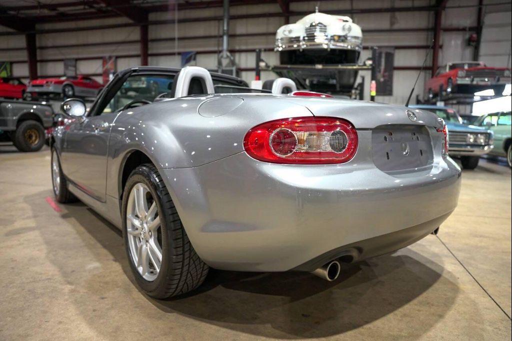 used 2010 Mazda MX-5 Miata car, priced at $19,900