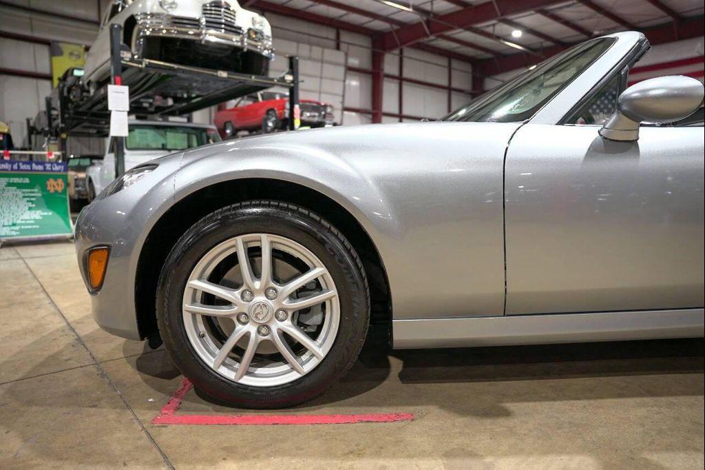 used 2010 Mazda MX-5 Miata car, priced at $19,900