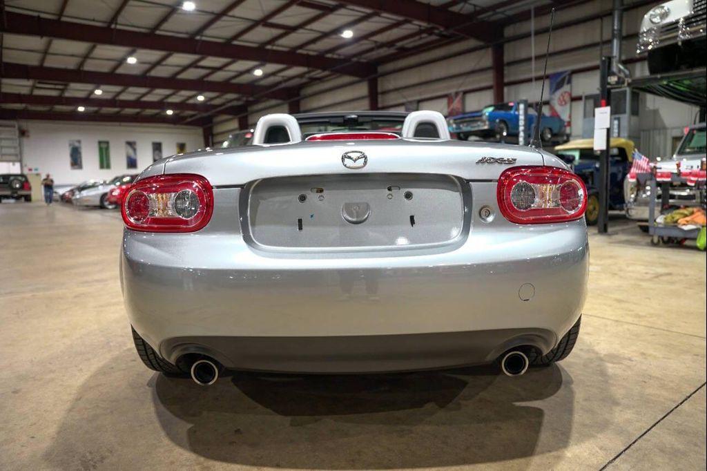 used 2010 Mazda MX-5 Miata car, priced at $19,900