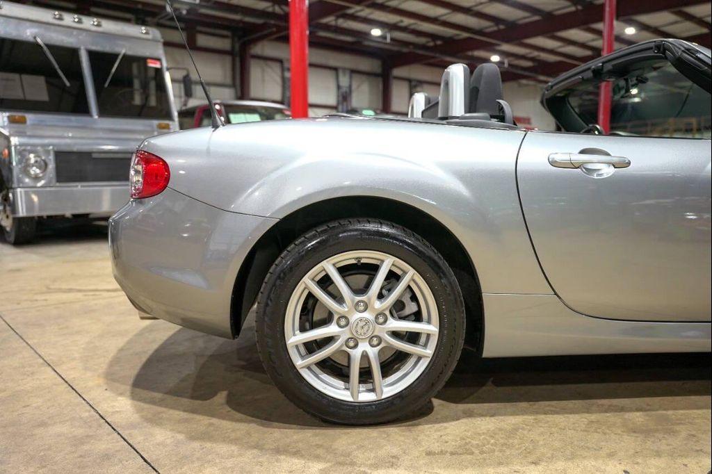 used 2010 Mazda MX-5 Miata car, priced at $19,900