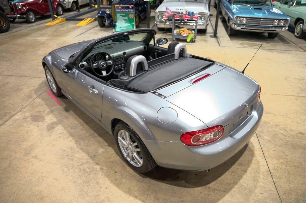 used 2010 Mazda MX-5 Miata car, priced at $19,900