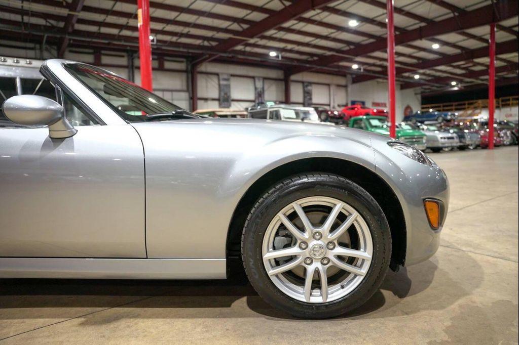 used 2010 Mazda MX-5 Miata car, priced at $19,900
