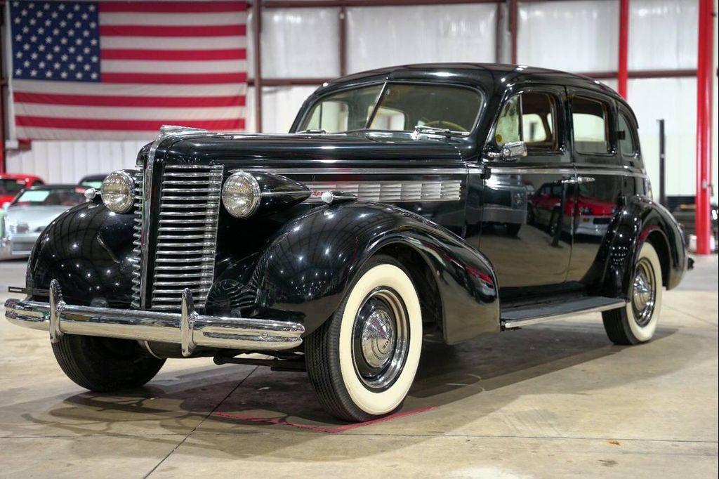 used 1938 Buick Special car, priced at $12,900