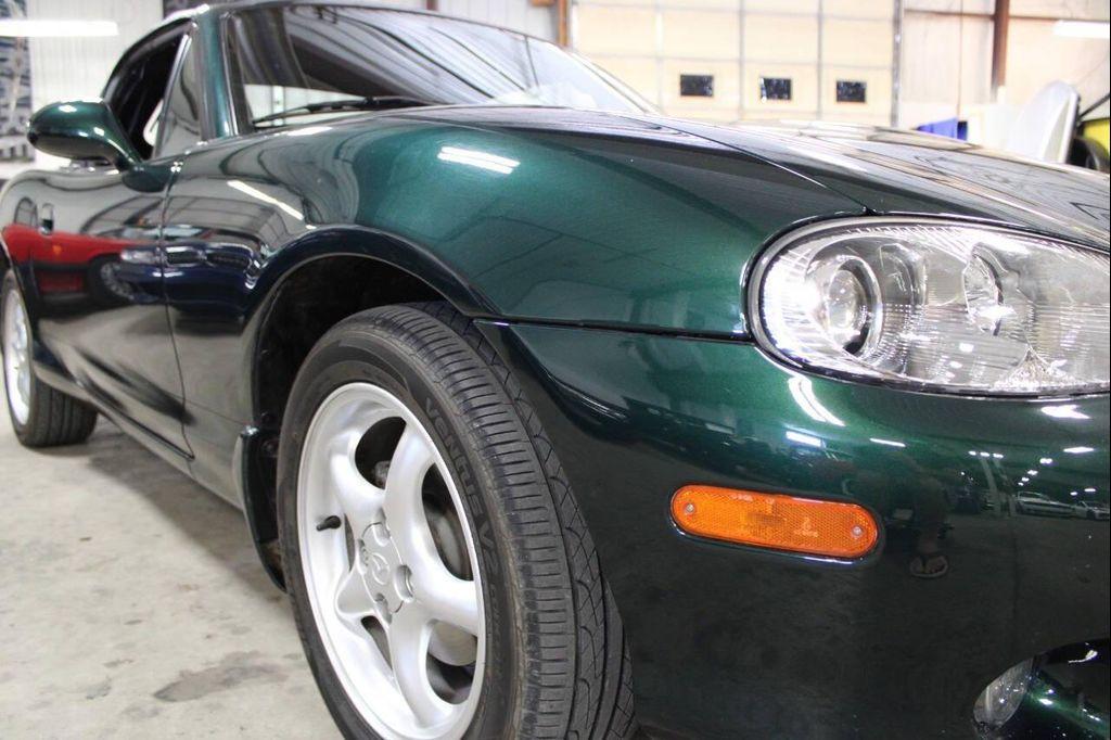 used 2001 Mazda MX-5 Miata car, priced at $19,900