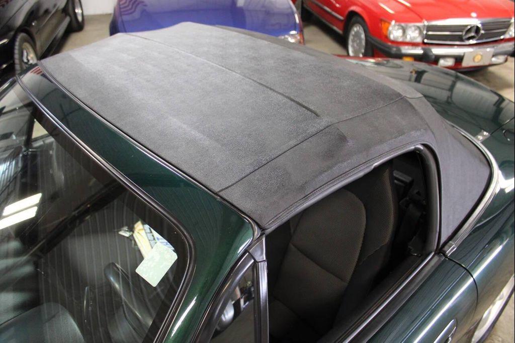 used 2001 Mazda MX-5 Miata car, priced at $19,900