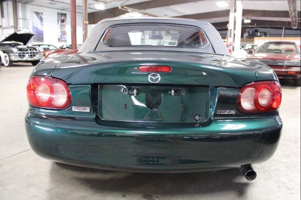 used 2001 Mazda MX-5 Miata car, priced at $19,900