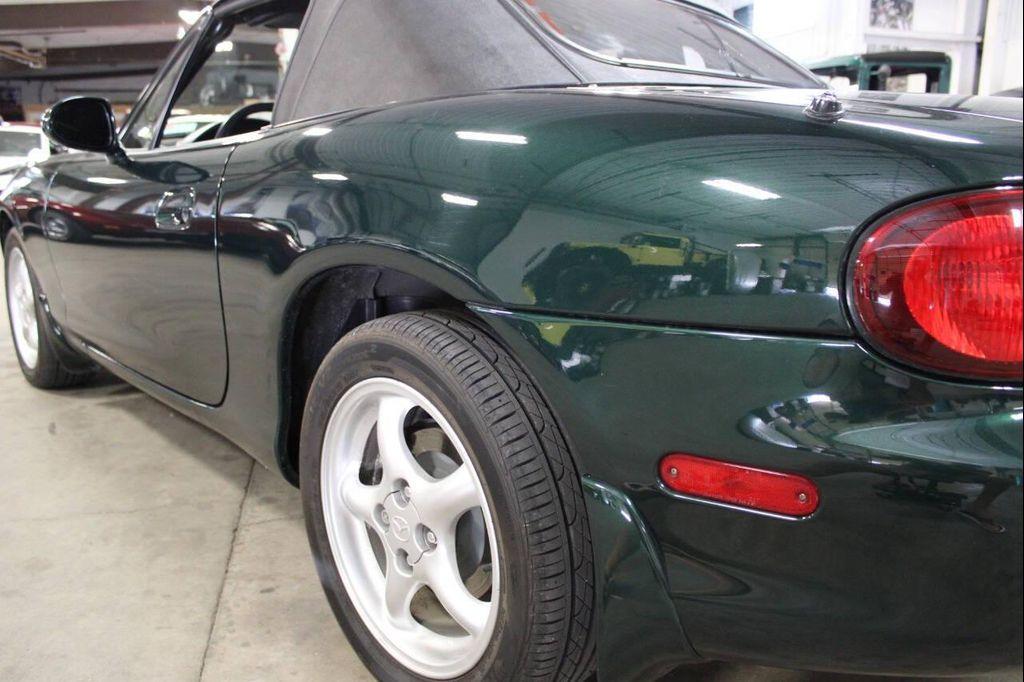 used 2001 Mazda MX-5 Miata car, priced at $19,900