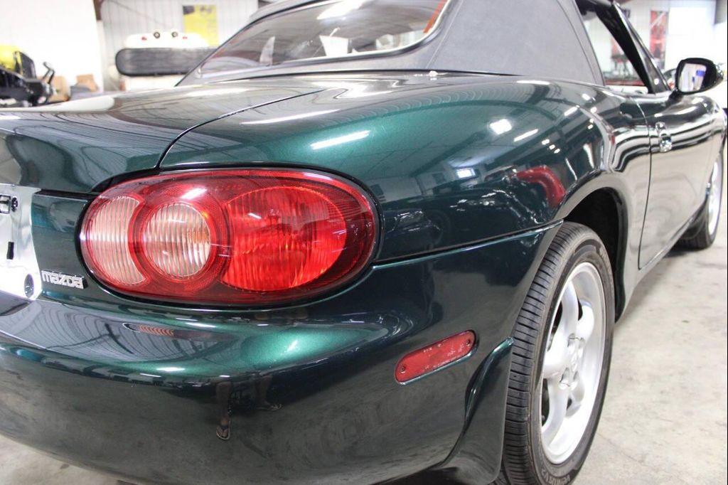 used 2001 Mazda MX-5 Miata car, priced at $19,900