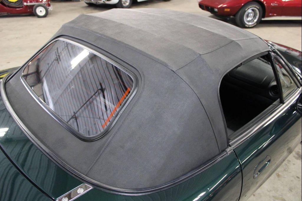 used 2001 Mazda MX-5 Miata car, priced at $19,900