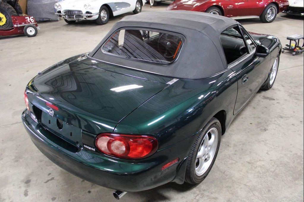 used 2001 Mazda MX-5 Miata car, priced at $19,900