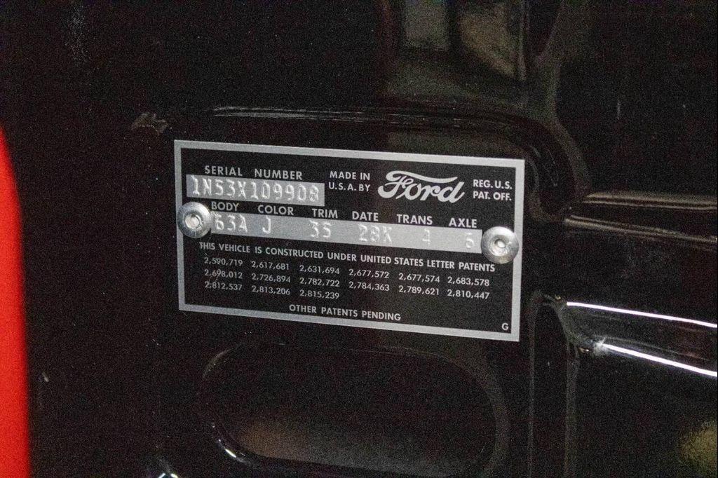used 1961 Ford Galaxie car, priced at $349,900