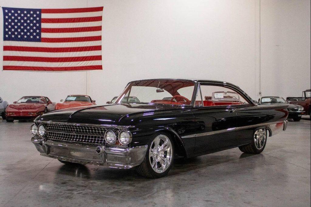 used 1961 Ford Galaxie car, priced at $349,900