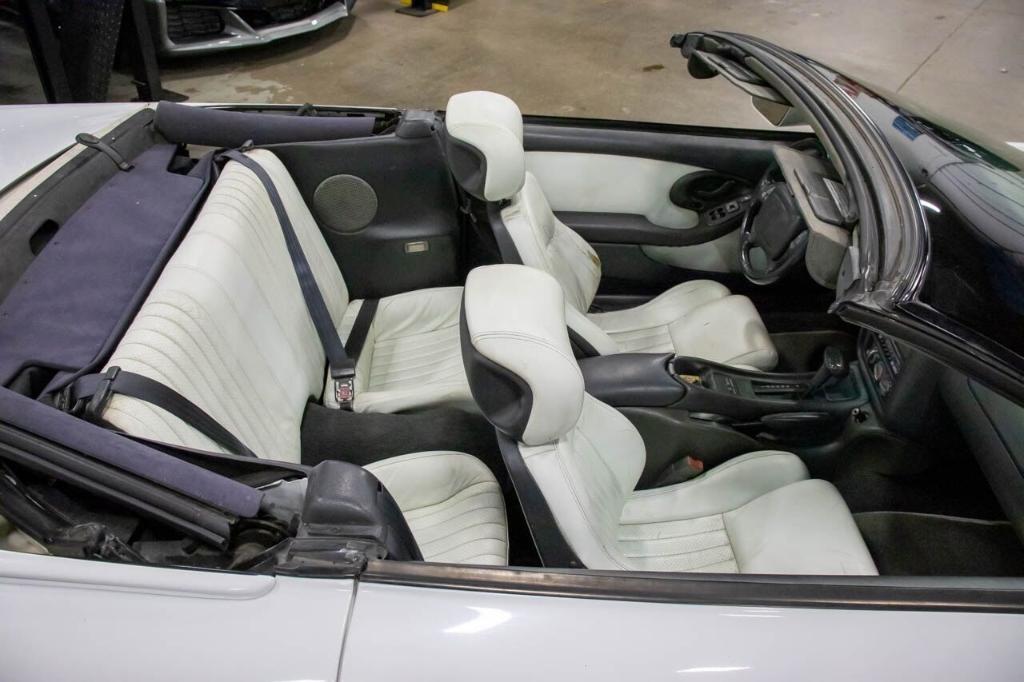 used 1995 Pontiac Firebird car, priced at $14,900