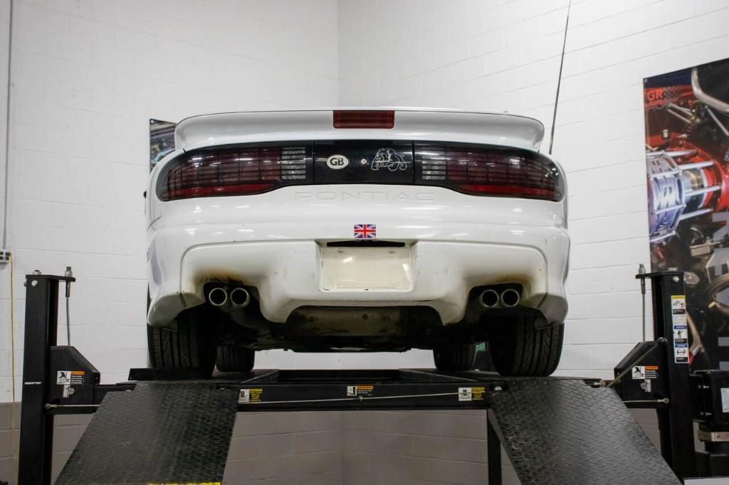 used 1995 Pontiac Firebird car, priced at $14,900