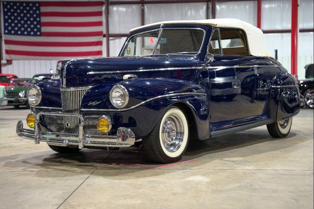 used 1941 Ford Deluxe car, priced at $35,400