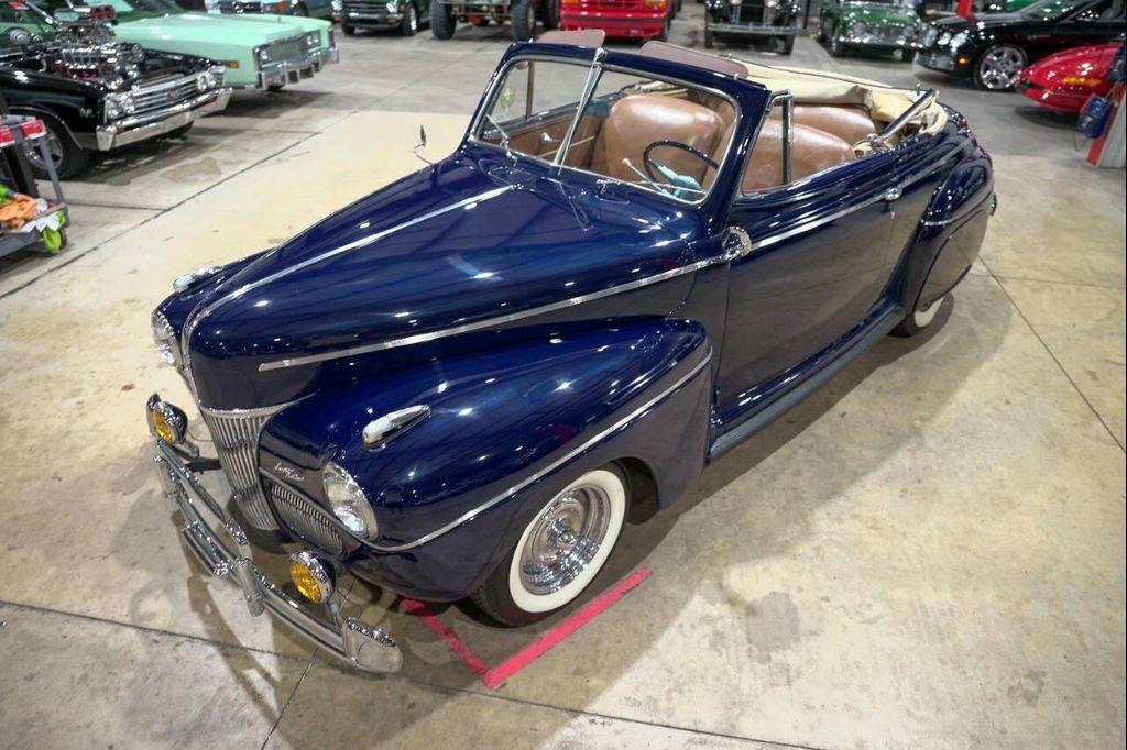used 1941 Ford Deluxe car, priced at $35,400